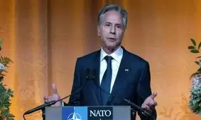 وزیر خارجه آمریکا: آمریکا به داعش اجازه نخواهد داد توانایی‌های خود را در سوریه بازیابی کند/ کنار رفتن اسد خطرهای بزرگی را به همراه دارد