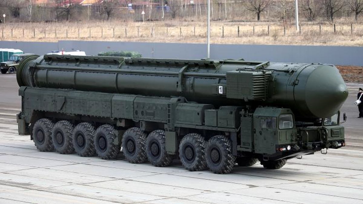 روسیه چقدر بمب هسته‌ای دارد؟