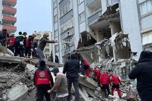 فوت یک دانشجوی ایرانی در زلزله ترکیه تایید شد