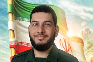 شهادت پاسدار مجروح جنگ ۱۲ روزه