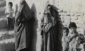 سفر در زمان؛ پلکان جالب و خطرناک یک خانه در دامغان؛ حدود یک قرن قبل 