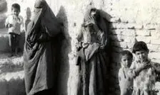 سفر در زمان؛ پلکان جالب و خطرناک یک خانه در دامغان؛ حدود یک قرن قبل 