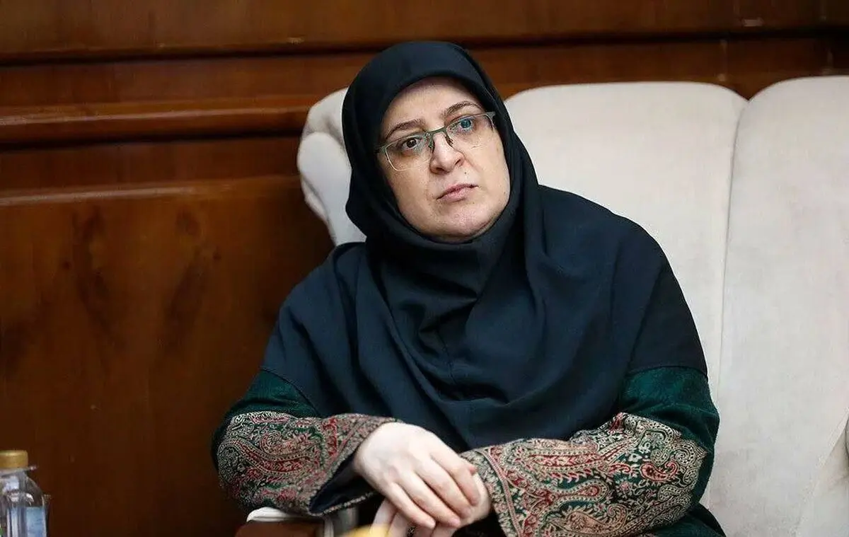 آیا یک زن سخنگوی دولت می‌شود؟

