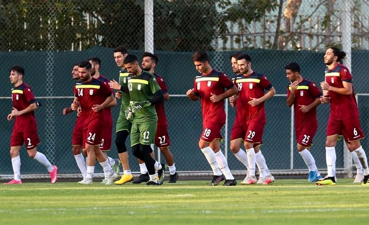 مینی کمپ تیم ملی در تهران لغو شد؟