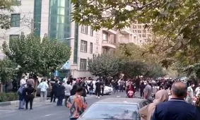  ۴۱ درصد از بازداشت شدگان [حوادث اخیر] کمتر از ۲۰ سال سن دارند، ۱۰ درصد هم بالای ۳۵ سال/ حدود ۲ درصد از کل بازداشت شده‌ها، کارمندان دولت هستند