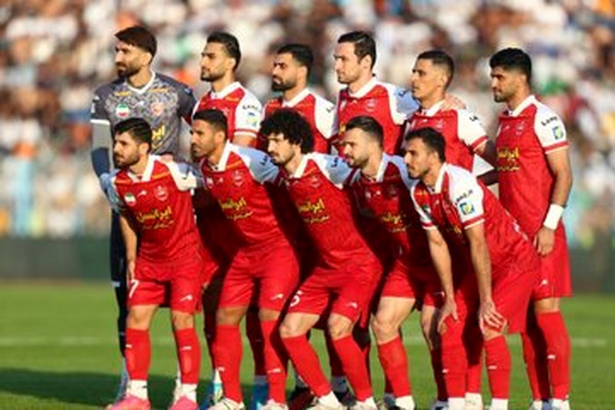 واکنش باشگاه پرسپولیس به ماجرای شکایت از استقلال