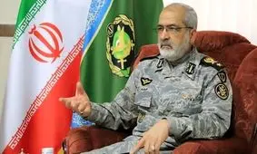 امیر شیخ: تمام مرزهای زمینی، دریایی و هوایی تحت رصد رزمندگان قرار دارد 
