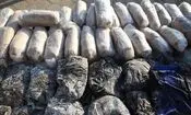 کشف بیش از یک تن مواد مخدردرطرح آرامش شهرکرمان