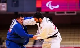 تیم جودو نابینایان و کم بینایان قهرمان جهان شد

