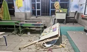 آموزش و پرورش آذربایجان غربی: ۶۲ مدرسه در سطح استان دچار آسیب‌دیدگی بین ۱۰ تا ۵۰ درصد شده‌اند