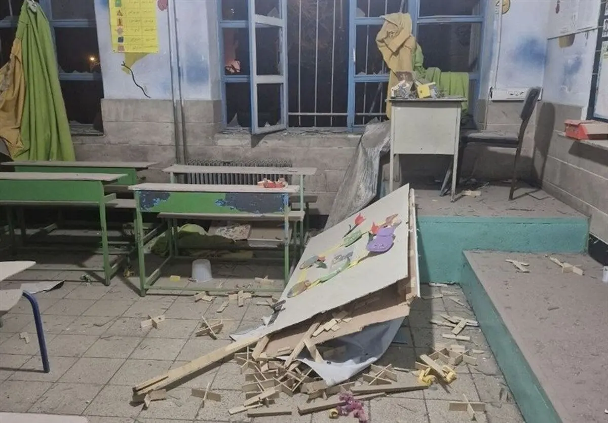 آموزش و پرورش آذربایجان غربی: ۶۲ مدرسه در سطح استان دچار آسیب‌دیدگی بین ۱۰ تا ۵۰ درصد شده‌اند