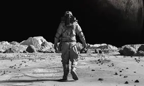 تهیه آب در ماه تنها با یک آینه!

