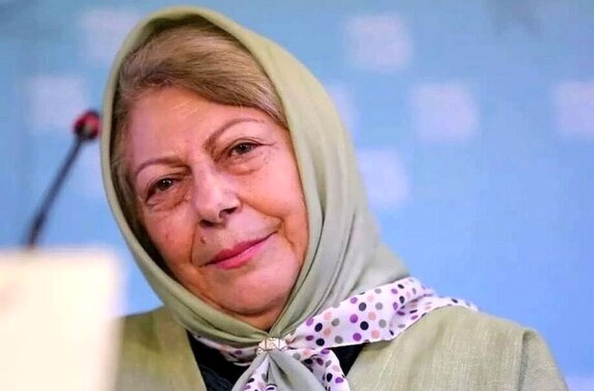 سفر در زمان؛ «ثریا قاسمی» در اولین فیلم سینماییاش؛ سال 1349