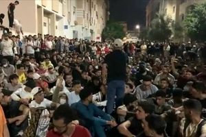 برای چهارمین روز متوالی؛ سرکوب تظاهرات جوانان معترض به سیستم آموزشی، بهداشت و فساد در مراکش/ آمادگی دولت برای گفتگو/ ویدئو