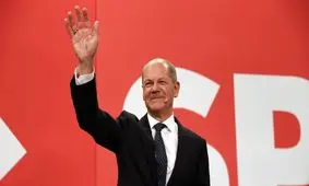  پایان دوران مرکل؛ «اولاف شولتز» صدراعظم جدید آلمان شد