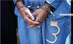  شکارچی زنان در تله پلیس خوزستان 