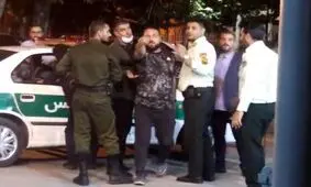 ناکام ماندن عوامل خودسر برای تعطیل کردن کنسرت لیان/ ویدئو