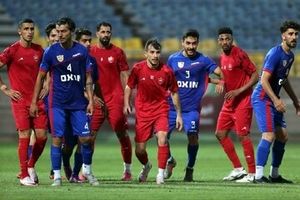 پرسپولیس حریفش را با ۱۳ گل شکست داد!