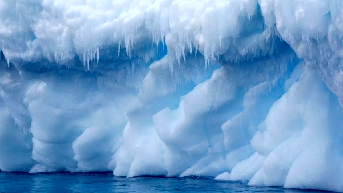صفحه‌های یخ در قطب جنوب احتمالا زودتر از انتظار فرو می‌ریزند