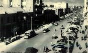 سفر به تهران قدیم؛ خیابان سعدی تهران، دهه سی