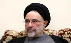 پیام تسلیت سیدمحمد خاتمی به محمدجواد حجتی کرمانی

