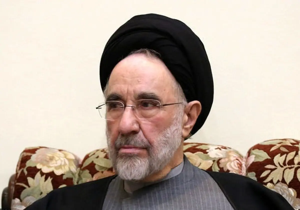 پیام تسلیت سیدمحمد خاتمی به محمدجواد حجتی کرمانی

