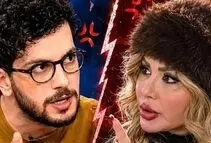 واکنش نیوشا ضیغمی به ادعای امیرحسین قیاسی 