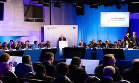 وقتی یک نشست اقتصادی به تجمعی برای محکومیت غرب تبدیل می‌شود

