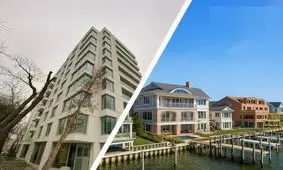 قیمت خانه های لوکس تهران از آمریکا سبقت گرفت؛ زندگی در فرشته، گرا‌ن تر از لس آنجلس