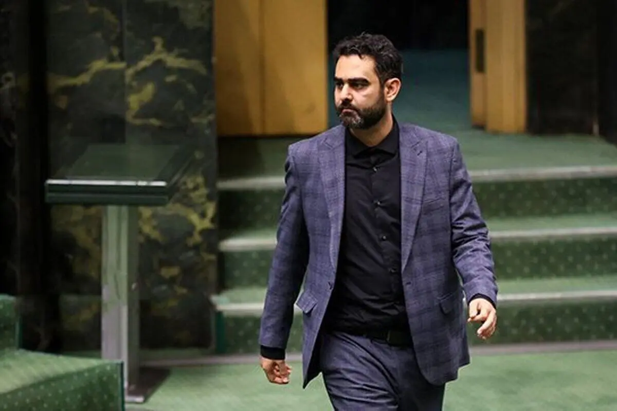 ثابتی، نماینده حامی سعید جلیلی در توئیتی: وفاق برای بازگشت نفاق

