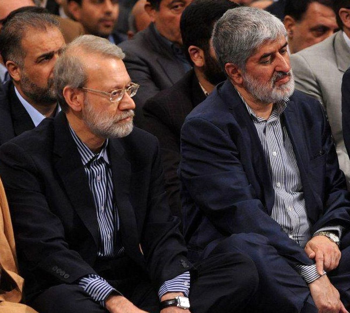 لاریجانی برای لیست انتخاباتی اش روی چه نیروهایی حساب باز کرده؟