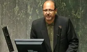 بخشایش اردستانی: سرمنشا اکثر فسادهای اقتصادی به دولت سایه و دور زدن تحریم ها باز می گردد