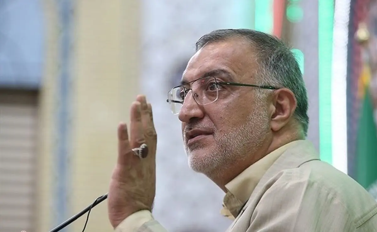 زاکانی: اگر ماشین‌ها بیرون نیایند، ببینید آلودگی چقدر کاهش پیدا می‌کند/ نان خیلی‌ها در زدن آدم هاست/ حوصله ندارم جواب تخریب کنندگان را بدهم/ ویدئو