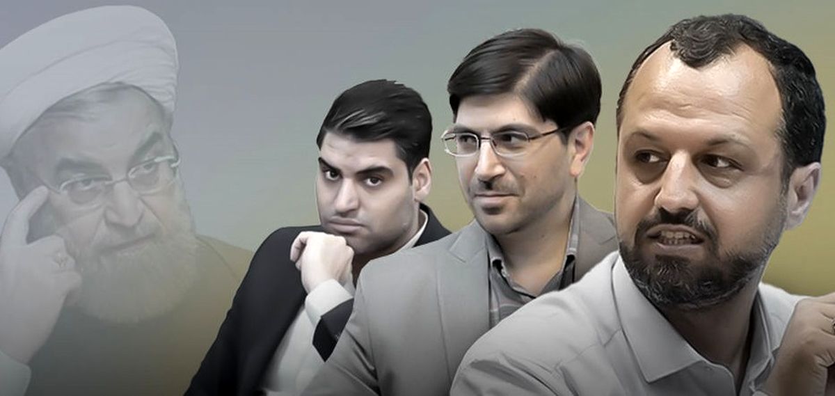 ۲۴ اقتصاددانی که به روحانی نامه انتقادی نوشتند حالا کجا هستند؟/ آنها مدعی بودند بدون ارتباطات بینالمللی مشکلات اقتصادی را می توان حل کرد/ اینفوگرافی