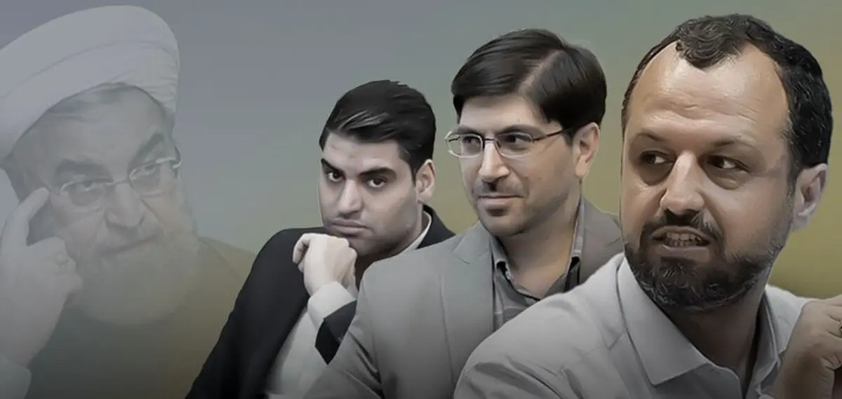 ۲۴ اقتصاددانی که به روحانی نامه انتقادی نوشتند حالا کجا هستند؟/ آنها مدعی بودند بدون ارتباطات بین‌المللی مشکلات اقتصادی را  می توان حل کرد/ اینفوگرافی