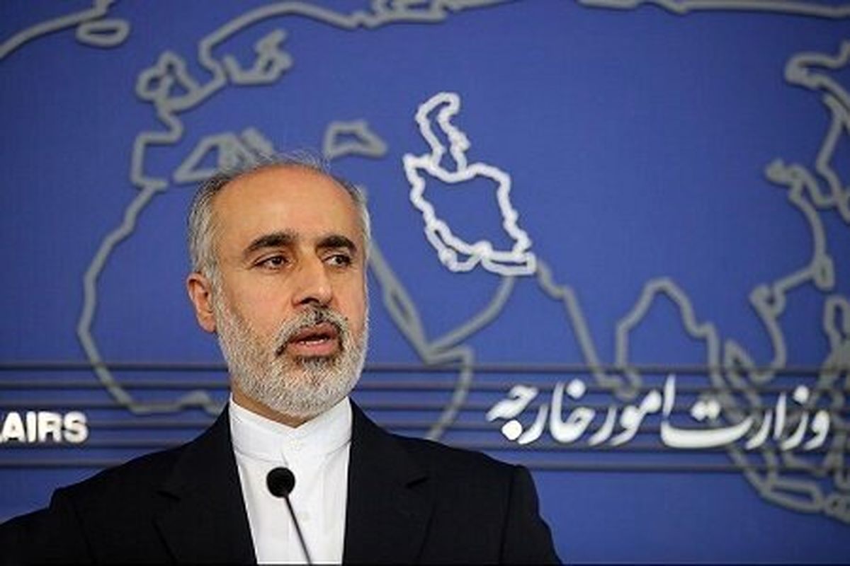 واکنش ایران به اظهارات مشاور رئیس جمهور اوکراین درباره انفجارها در اصفهان