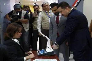 خبرگزاری فرانسه مدعی پیروزی بزرگ ائتلاف السودانی در انتخابات عراق شد