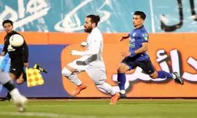 شکایت رسمی ذوب‌آهن از استقلال/ استفاده از آمانوف و حردانی غیر مجاز بود؟

