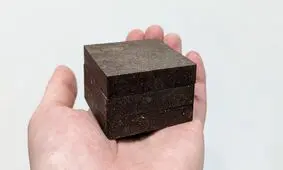 خانه سازی در فضا با چیپس سیب زمینی
