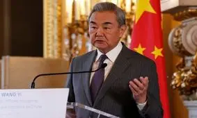 واکنش وزیر خارجه چین نسبت به گسترش جنگ خاورمیانه
