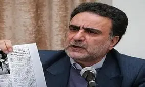  تاج زاده، جاسوس و وابسته به دشمن نیست اما از نظام دینی عبور کرده است

