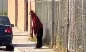 مرد کارتن خواب پای بریده را دزدید و خورد/ در صحنه تصادف یک مرد با قطار رخ داد