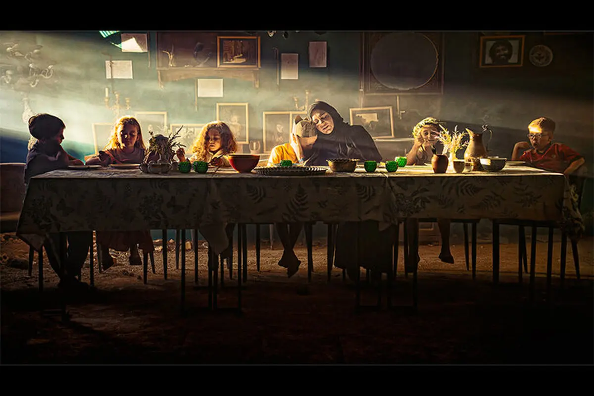 «سرزمین فرشته‌ها» نه سانتی مانتال نه سوءگیرانه/ خواجه پاشا حافظه کودکان را ثبت کرد

