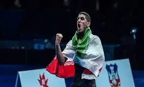 برنامه آزادکاران ایرانی در روز سوم؛ خیز رحمان عموزاد برای طلا

