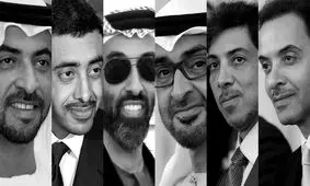 ثروت پنهان ۳۰۰ میلیارد دلاری خاندان آل نهیان در امارات
