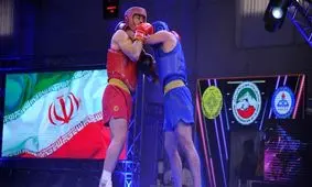 افشین سلیمی فینالیست شد/ ویدئو 