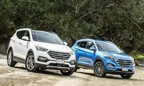 قیمت‌های باورنکردنی خودروی کارکرده در امارات / سانتافه 2021 چند میلیون تومان؟