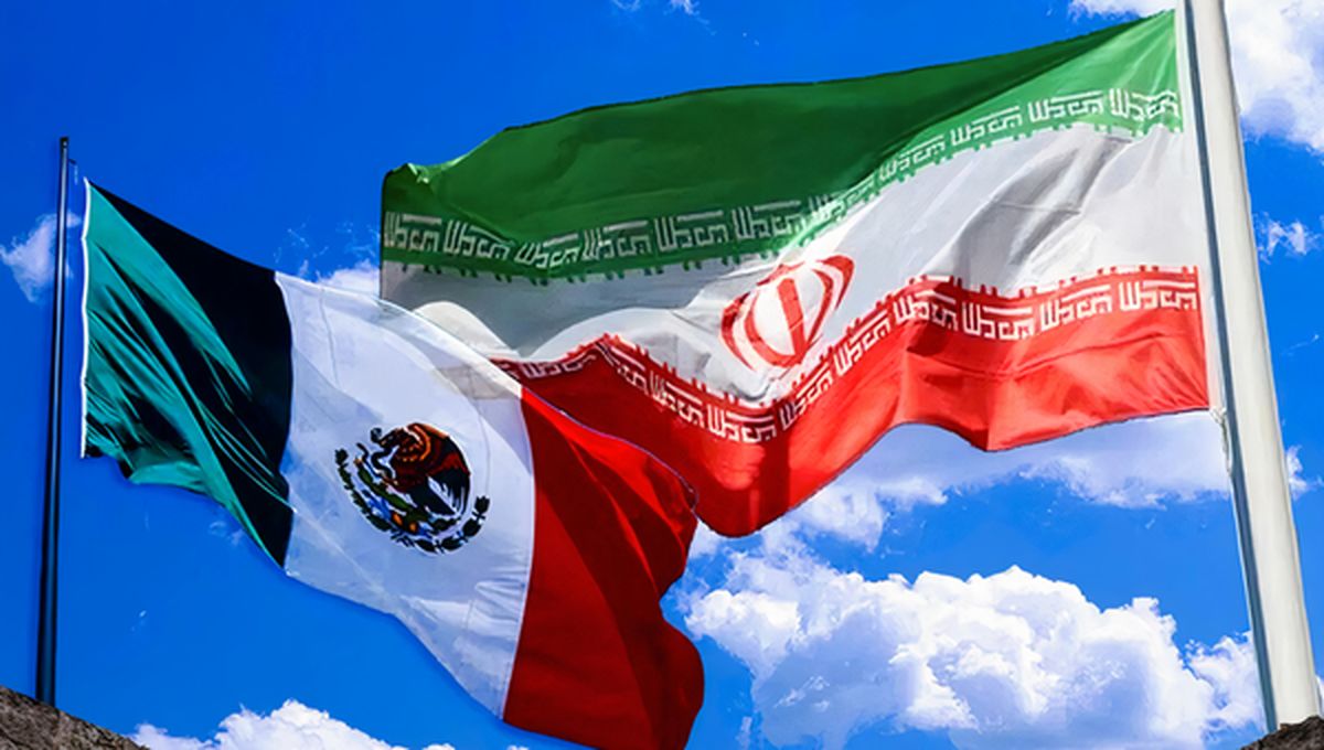 مکزیک داستان‌سرایی اسرائیل درباره سپاه پاسداران را تکذیب کرد