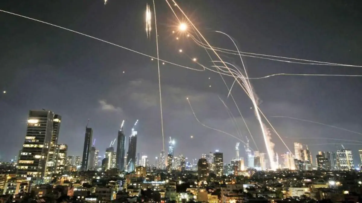 آمریکا برای هر موشک ایرانی ۱۰ برابر خرج کرد