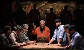 عکس‌های مهران مدیری درحال گل یا پوچ/ گیم‌شو متفاوتی به نام «گل یا پوچ» به فیلیمو می‌آید